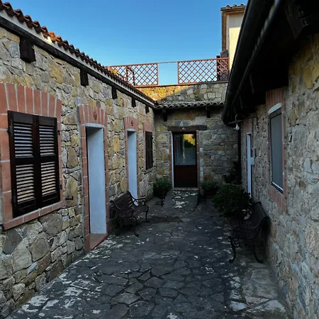 Podere Forano 农家乐 斯坎萨诺