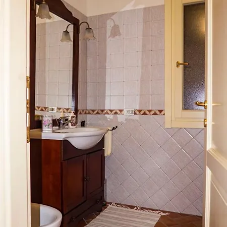 Podere Forano Farmház *