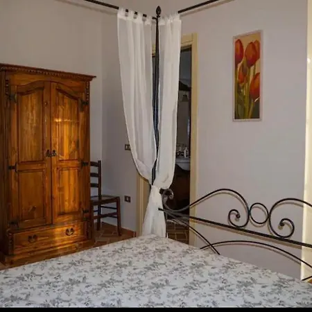 Podere Forano Farmház